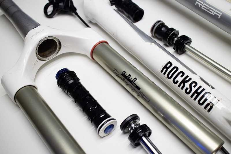RockShox Reba 2014 SoloAir 29