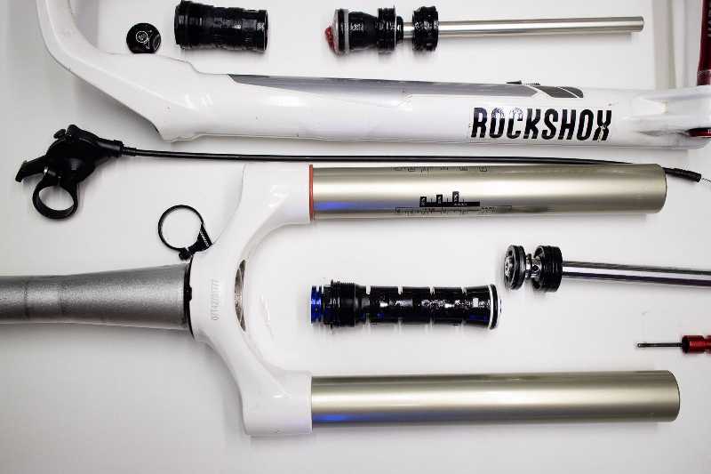 RockShox Reba 2014 SoloAir 29