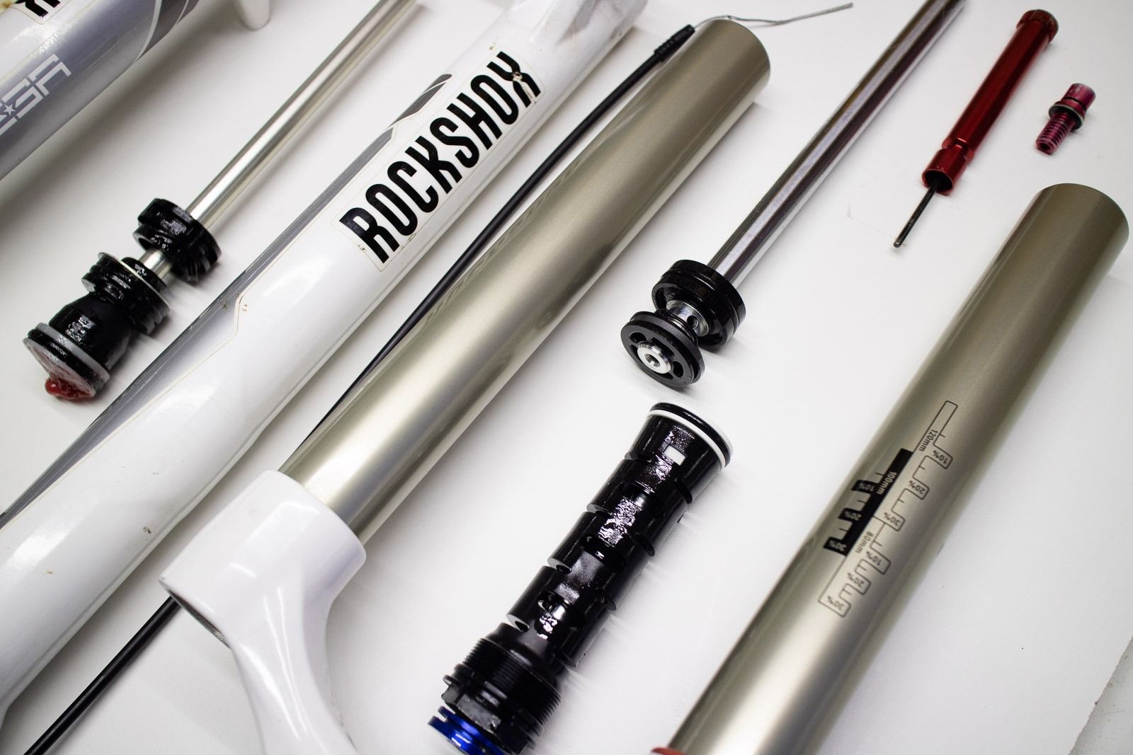 RockShox Reba 2014 SoloAir 29