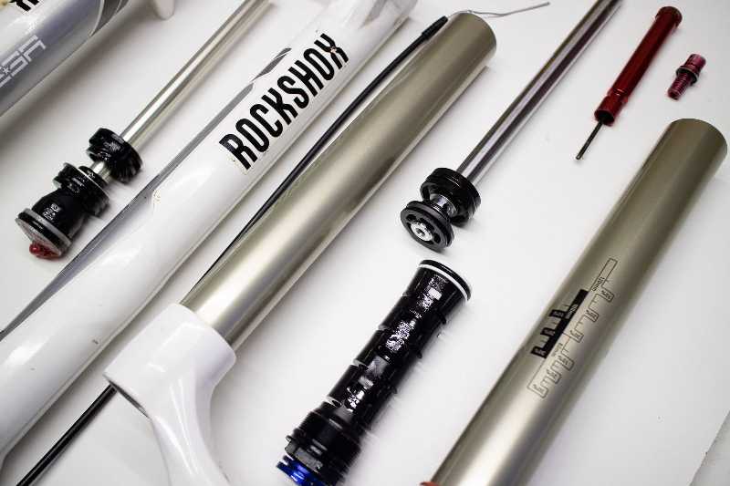 RockShox Reba 2014 SoloAir 29