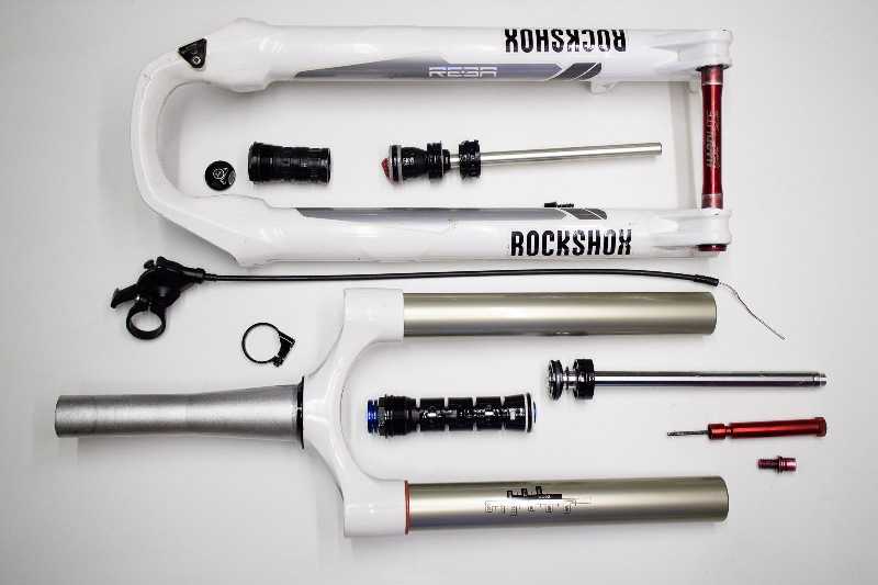 RockShox Reba 2014 SoloAir 29