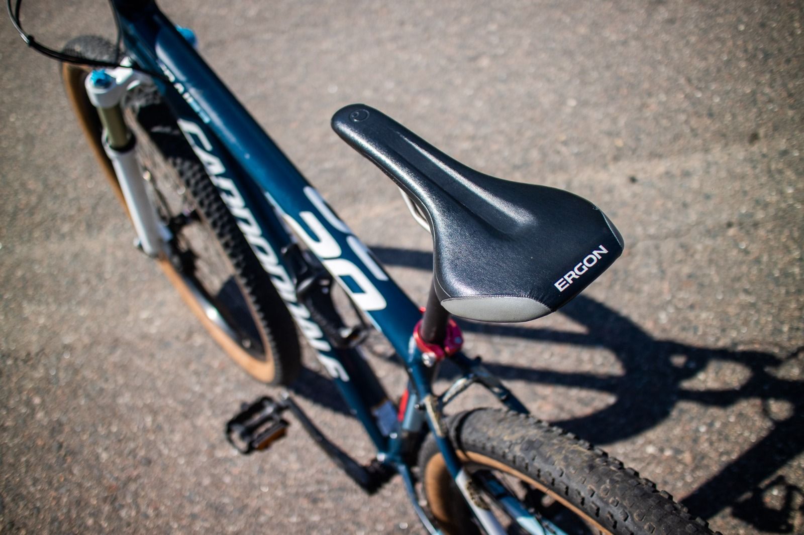 ПРОДАН Cannondale Trail 5 (M 17