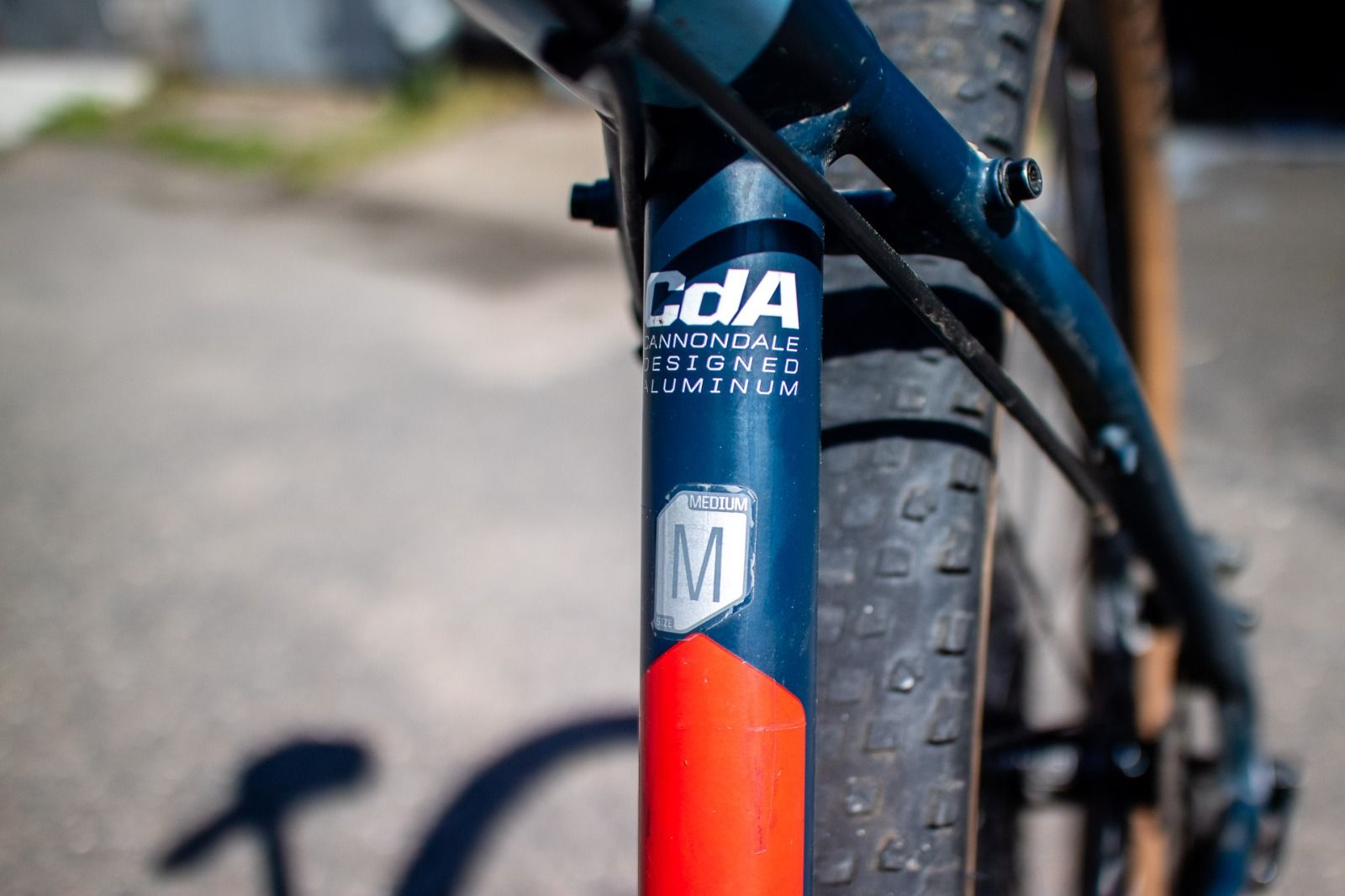 ПРОДАН Cannondale Trail 5 (M 17