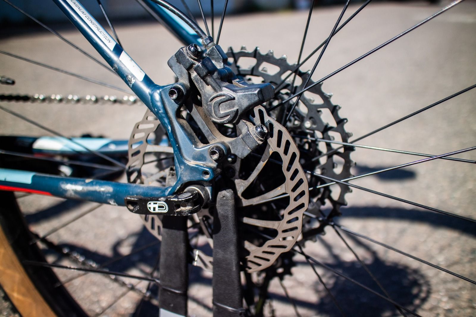 ПРОДАН Cannondale Trail 5 (M 17