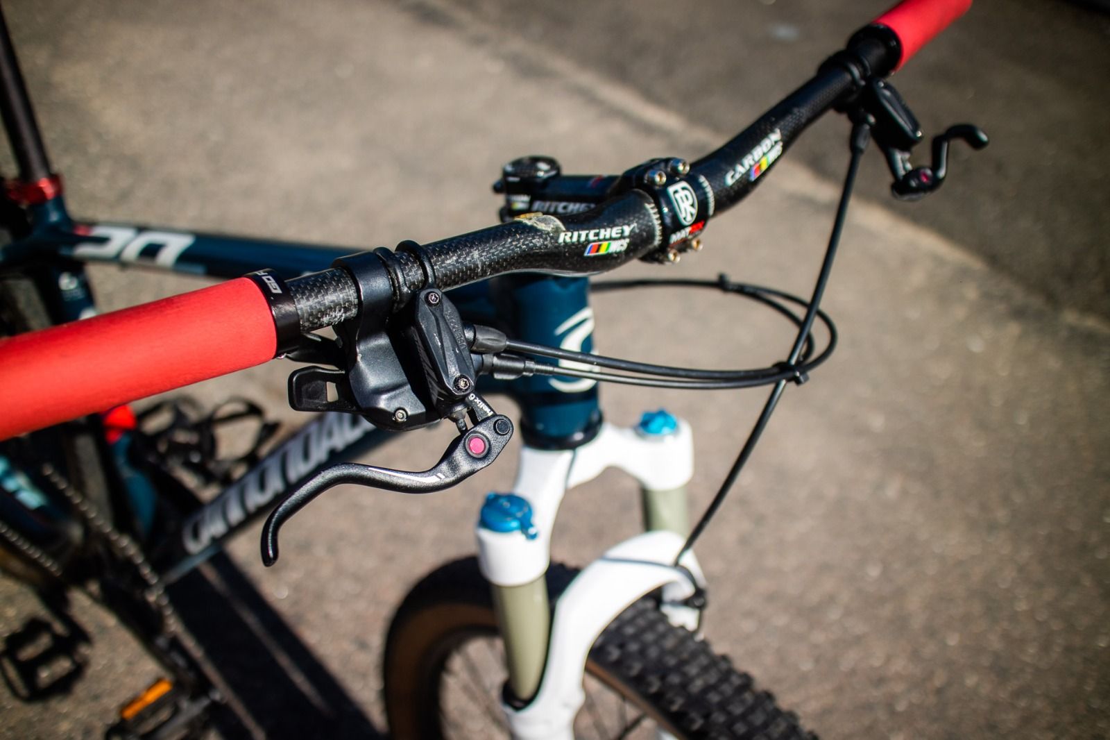 ПРОДАН Cannondale Trail 5 (M 17