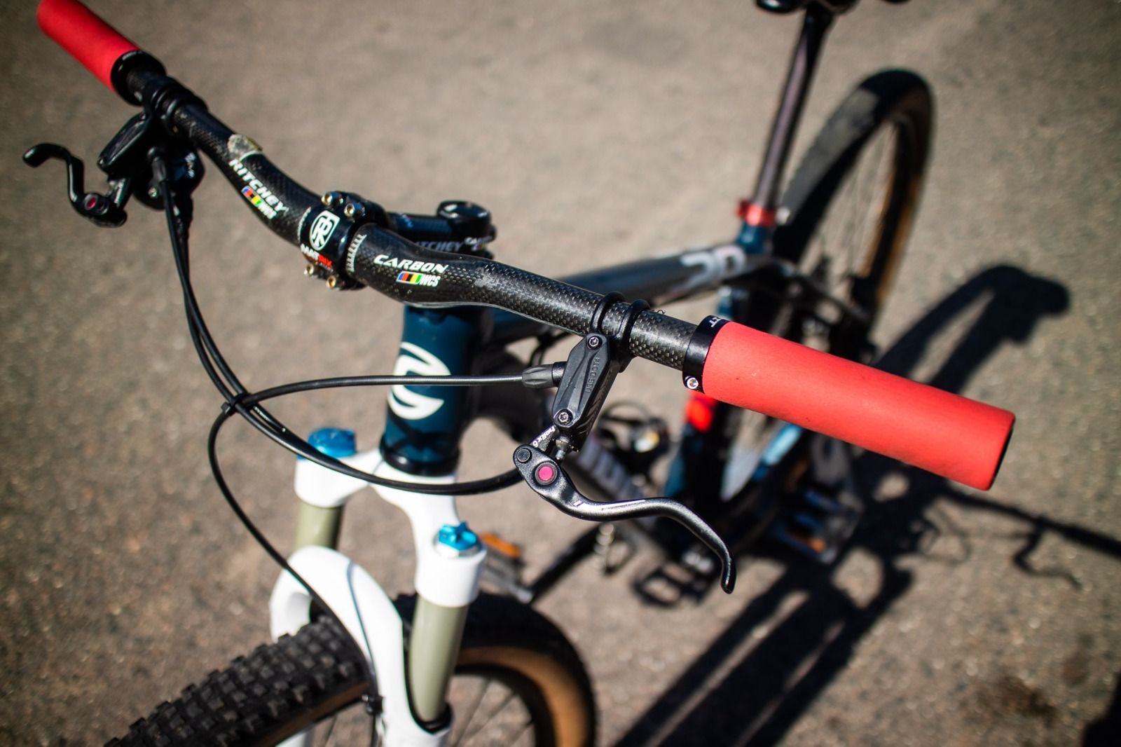 ПРОДАН Cannondale Trail 5 (M 17