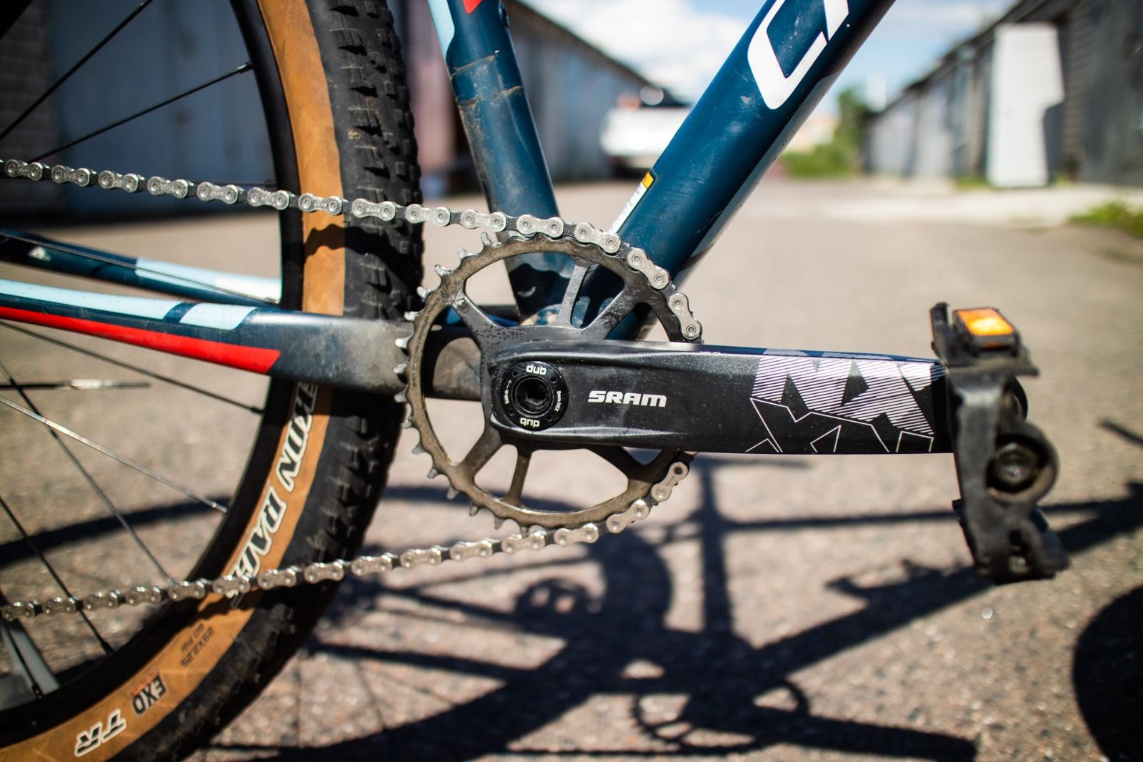 ПРОДАН Cannondale Trail 5 (M 17