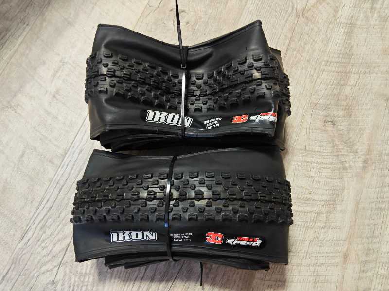 Maxxis Ikon 3C MaxxSpeed