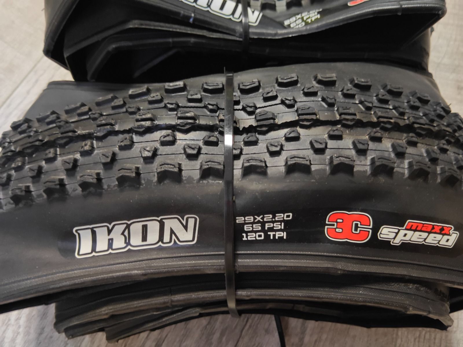 Maxxis Ikon 3C MaxxSpeed