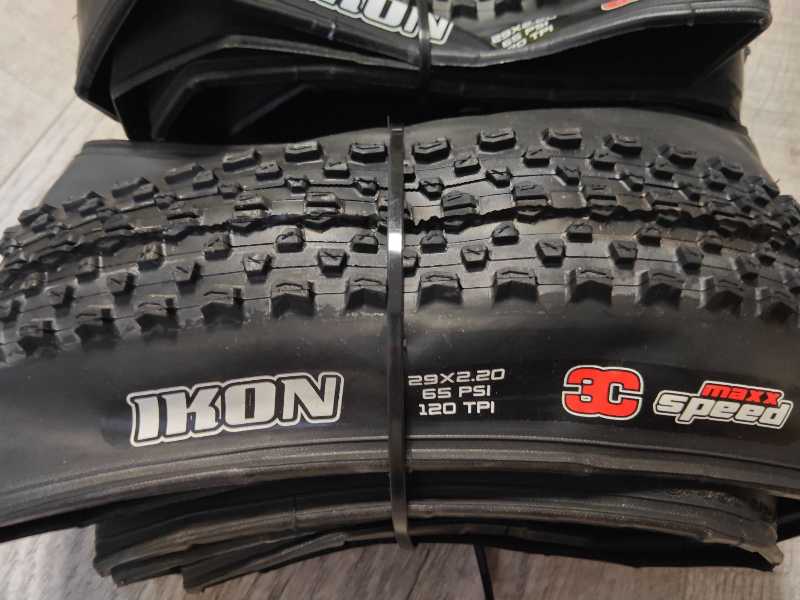 Maxxis Ikon 3C MaxxSpeed