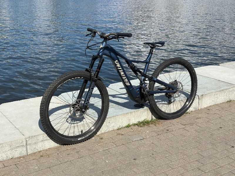 Specialized turbo levo