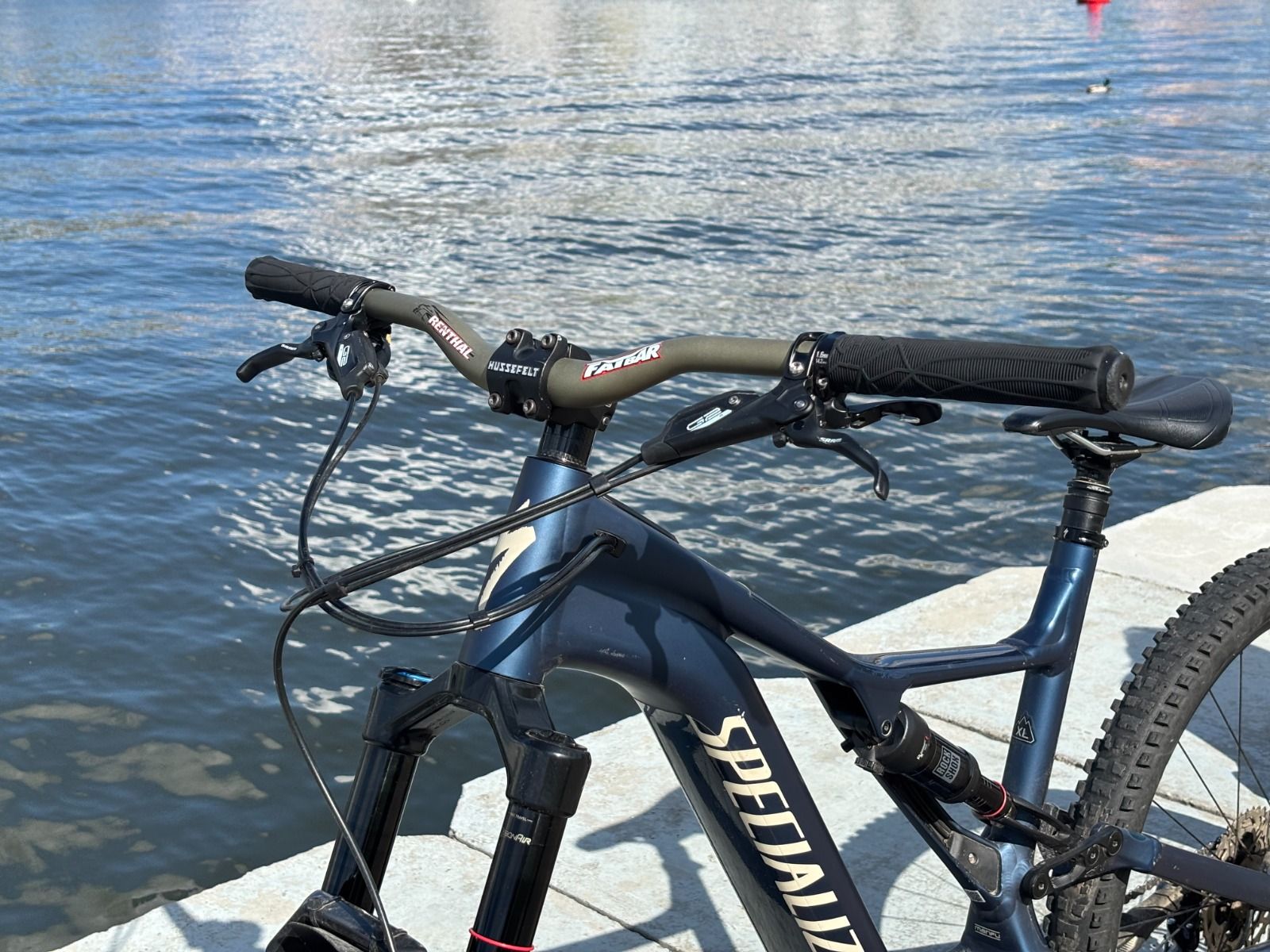 Specialized turbo levo