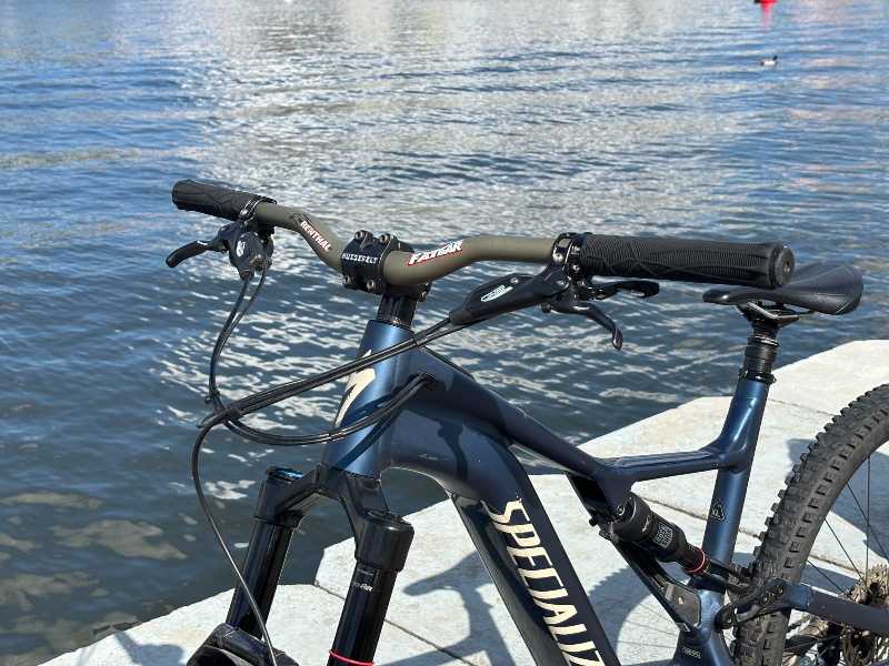 Specialized turbo levo