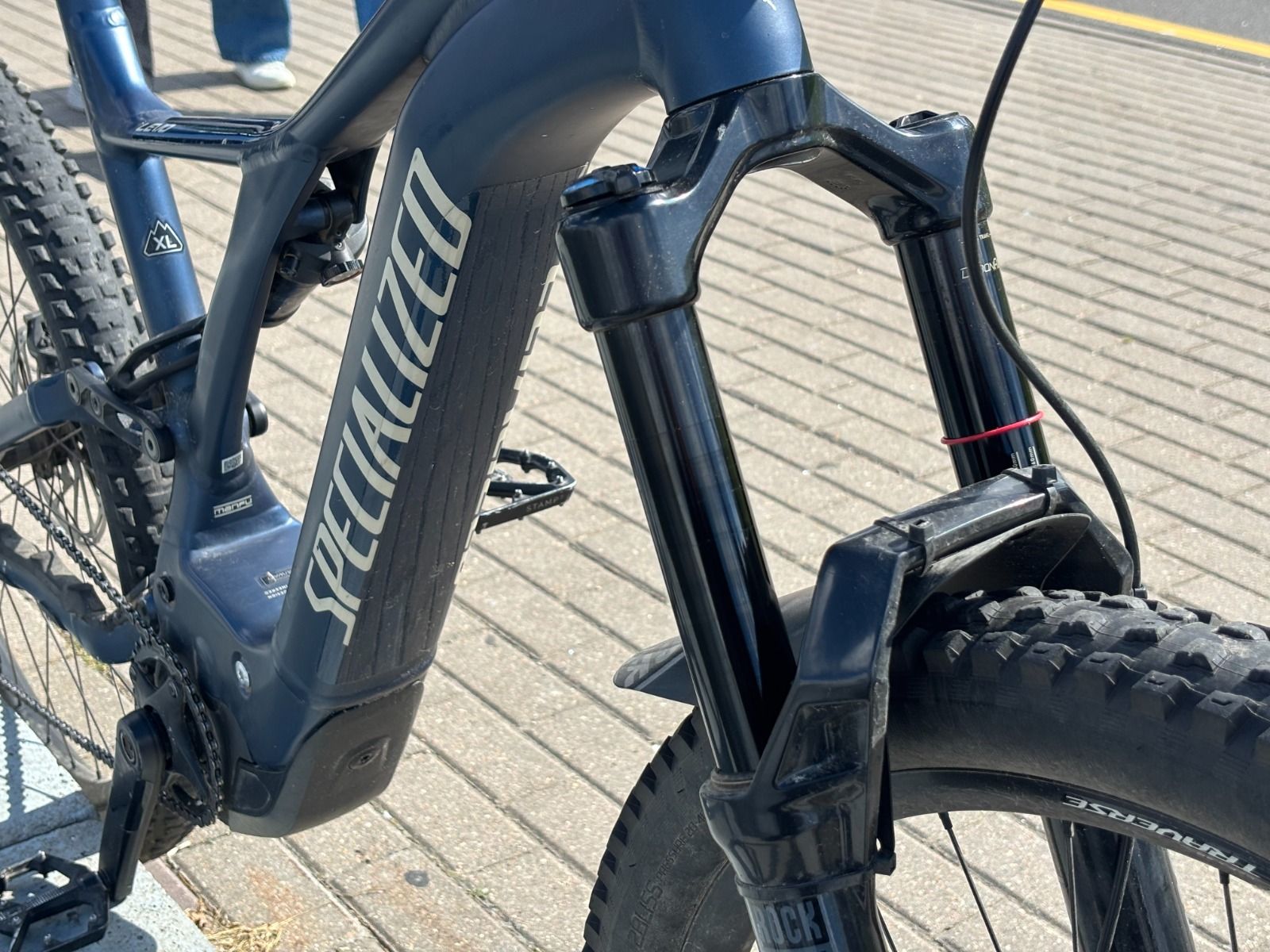 Specialized turbo levo