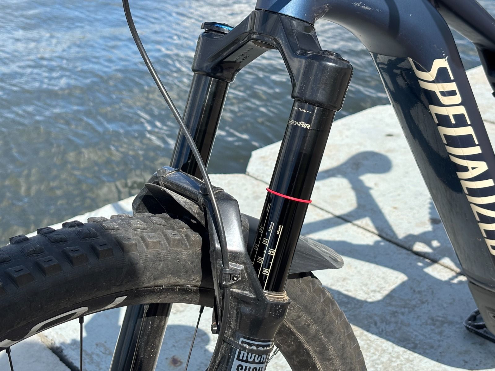 Specialized turbo levo