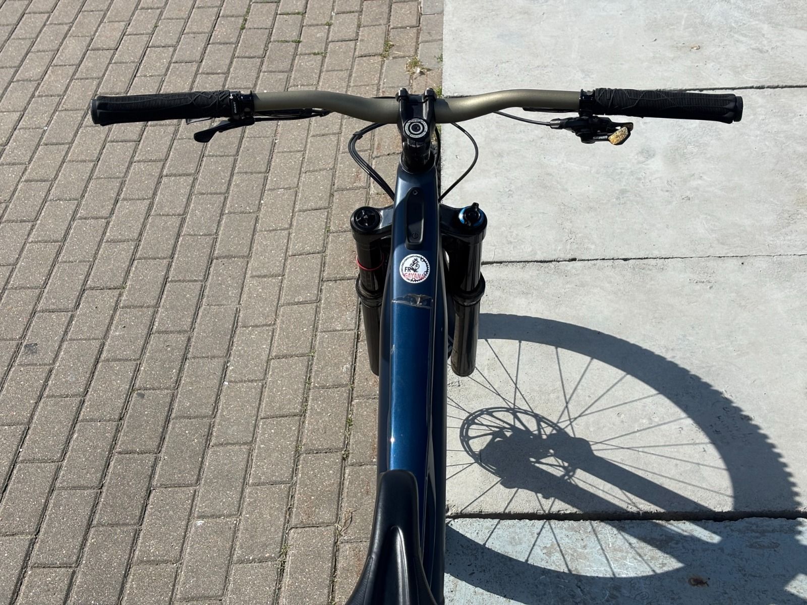 Specialized turbo levo