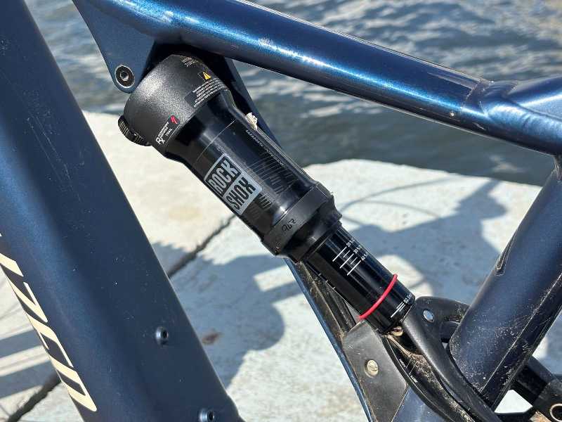 Specialized turbo levo