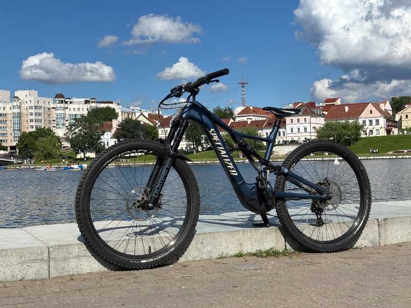 Specialized turbo levo