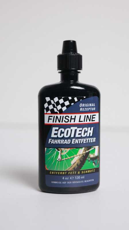 Биоразлагаемый очиститель трансмиссии Finish Line Eco-Tech Multi-Degreaser - 120мл