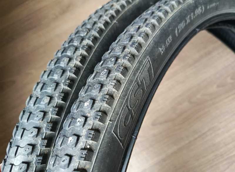 Комплект покрышек CST 26x1,95