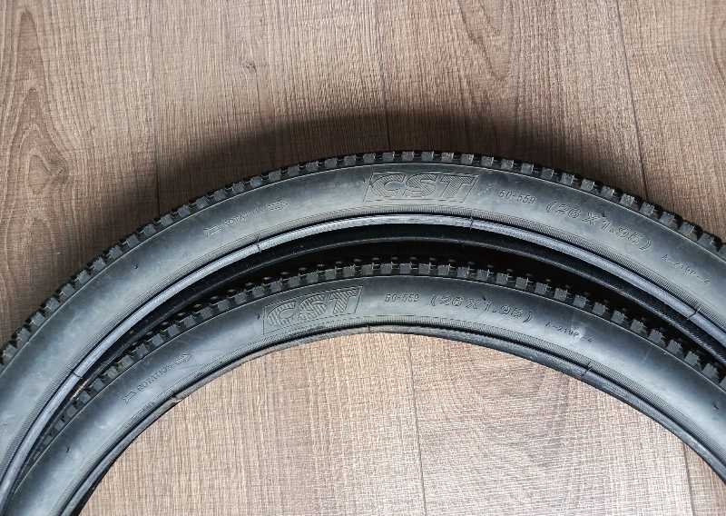 Комплект покрышек CST 26x1,95