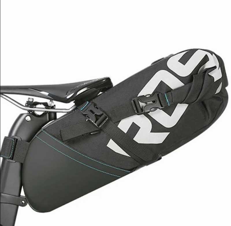 подседельный баул - Roswheel 10L