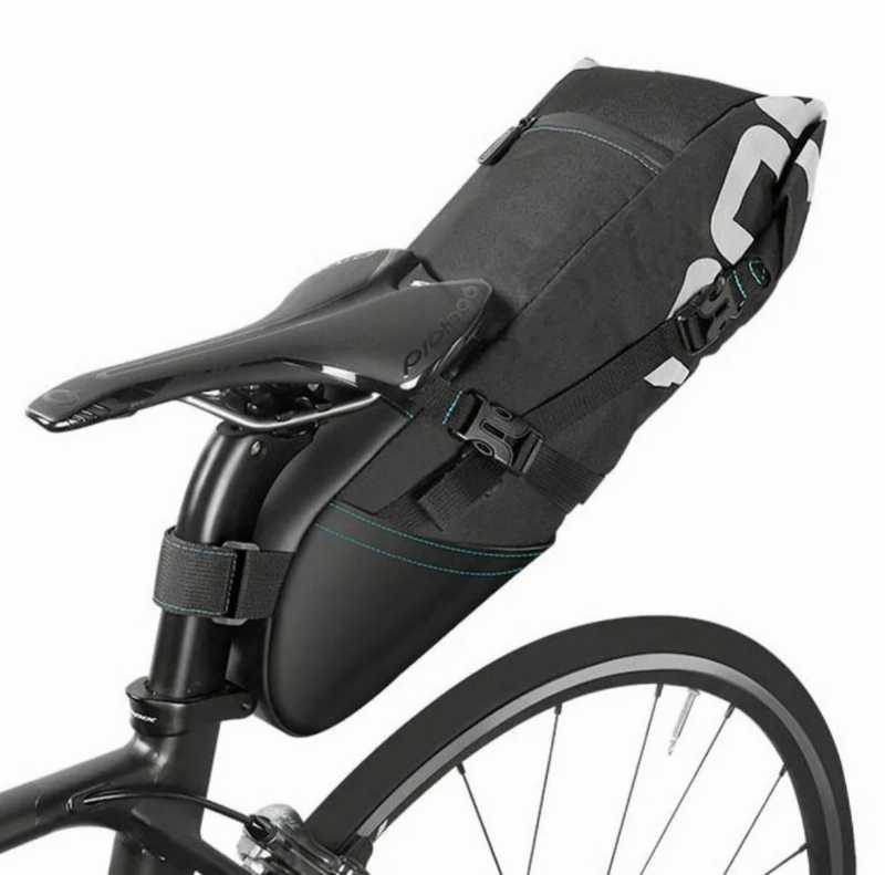 подседельный баул - Roswheel 10L
