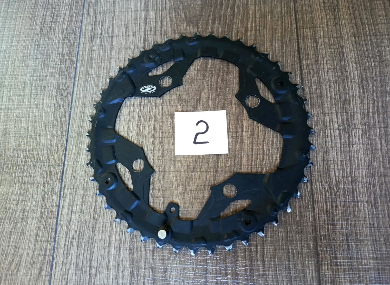 Звезды передние Shimano BCD104/64 (XT, Deore, Alivio)