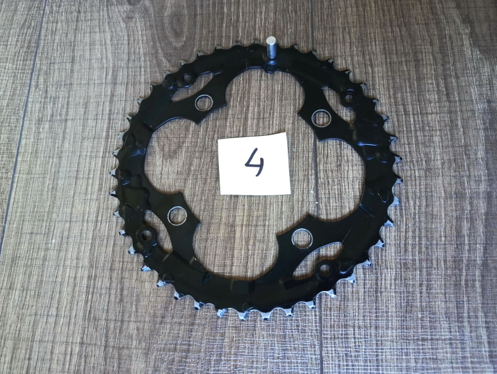 Звезды передние Shimano BCD104/64 (XT, Deore, Alivio)