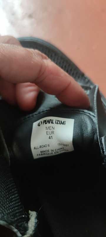 Pearl Izumi All-Road III