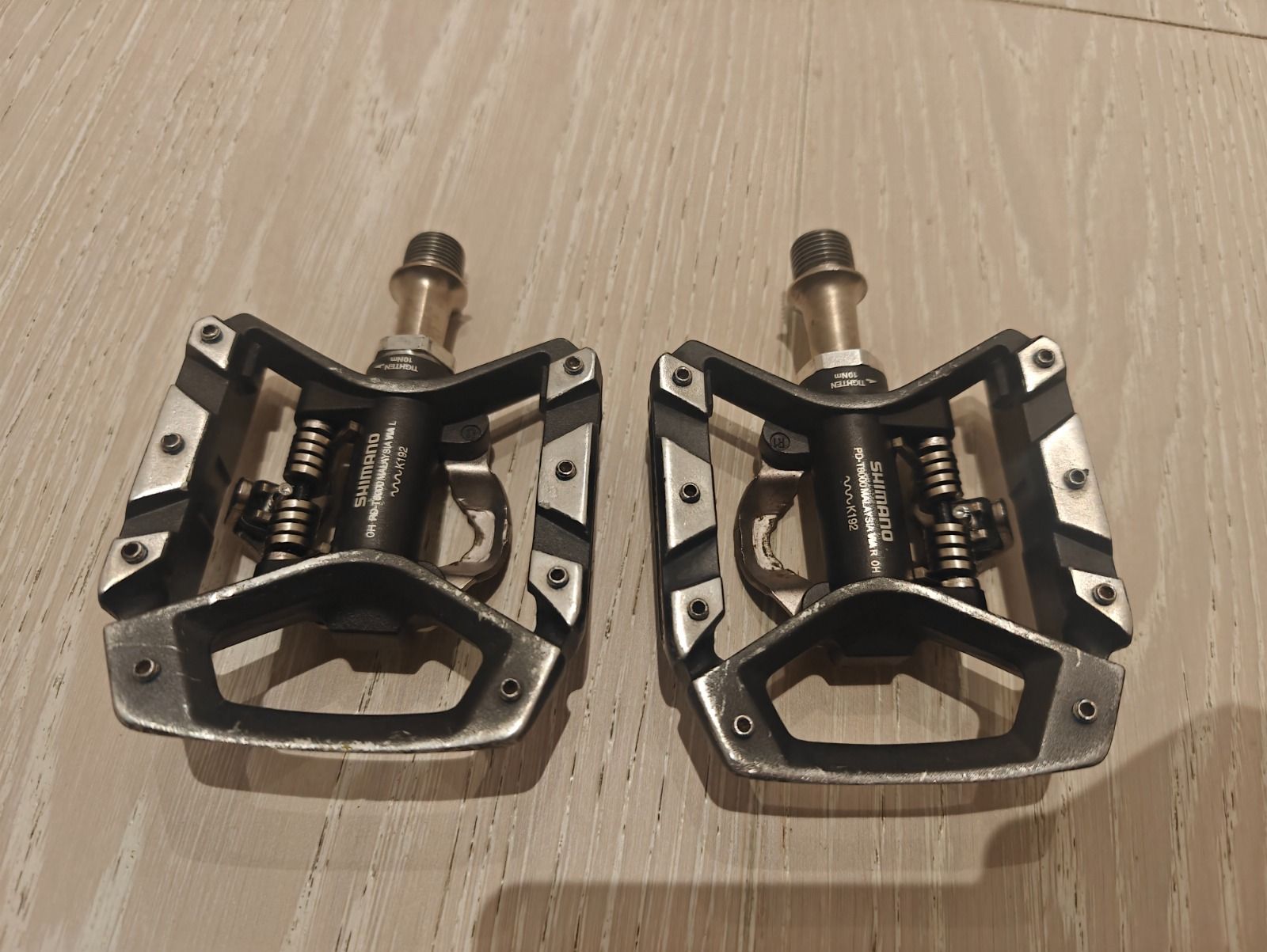 Педали Deore XT