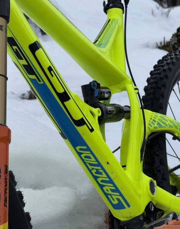 GТ Sаnсtiоn Теam 27.5 L