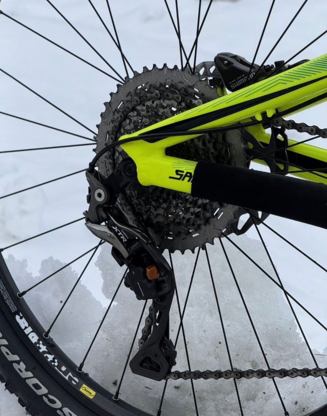 GТ Sаnсtiоn Теam 27.5 L