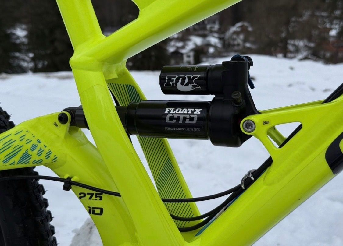 GТ Sаnсtiоn Теam 27.5 L