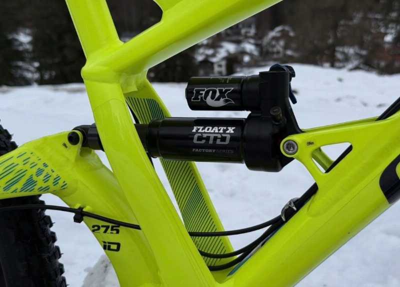 GТ Sаnсtiоn Теam 27.5 L