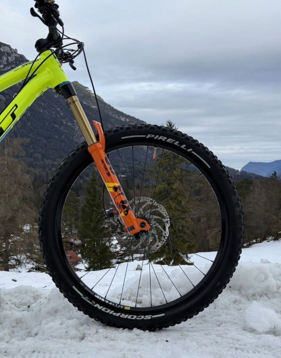 GТ Sаnсtiоn Теam 27.5 L