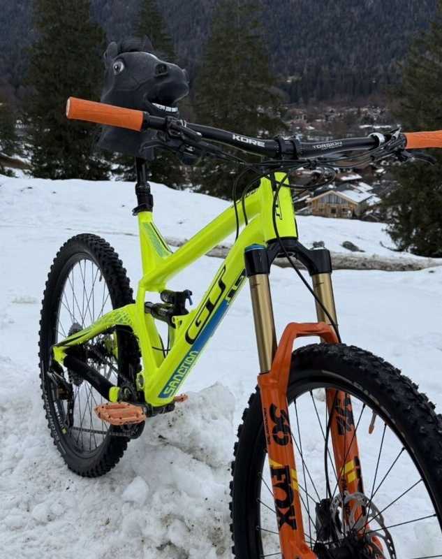 GТ Sаnсtiоn Теam 27.5 L