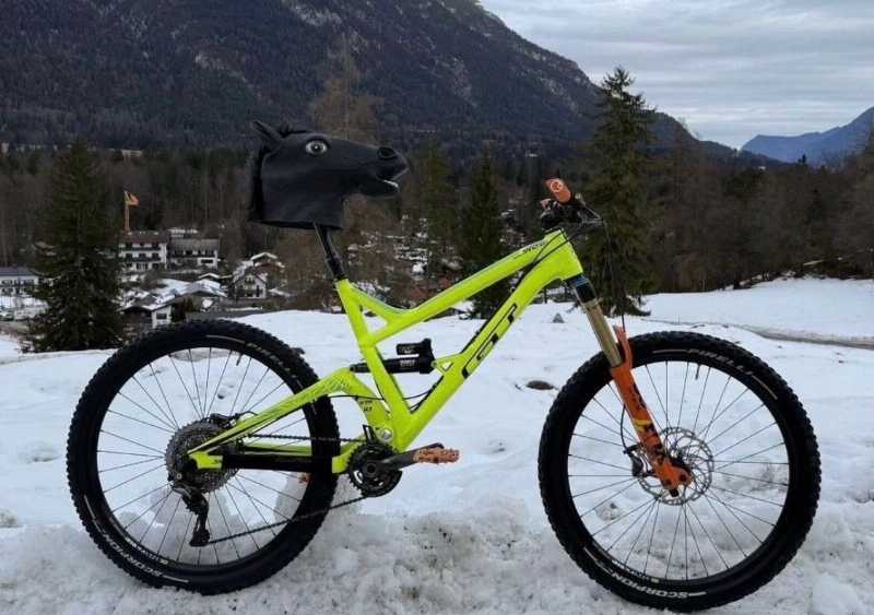 GТ Sаnсtiоn Теam 27.5 L