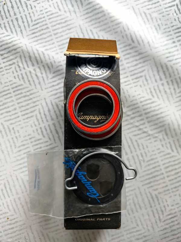 Подшипники для систем Campagnolo ultra torque
