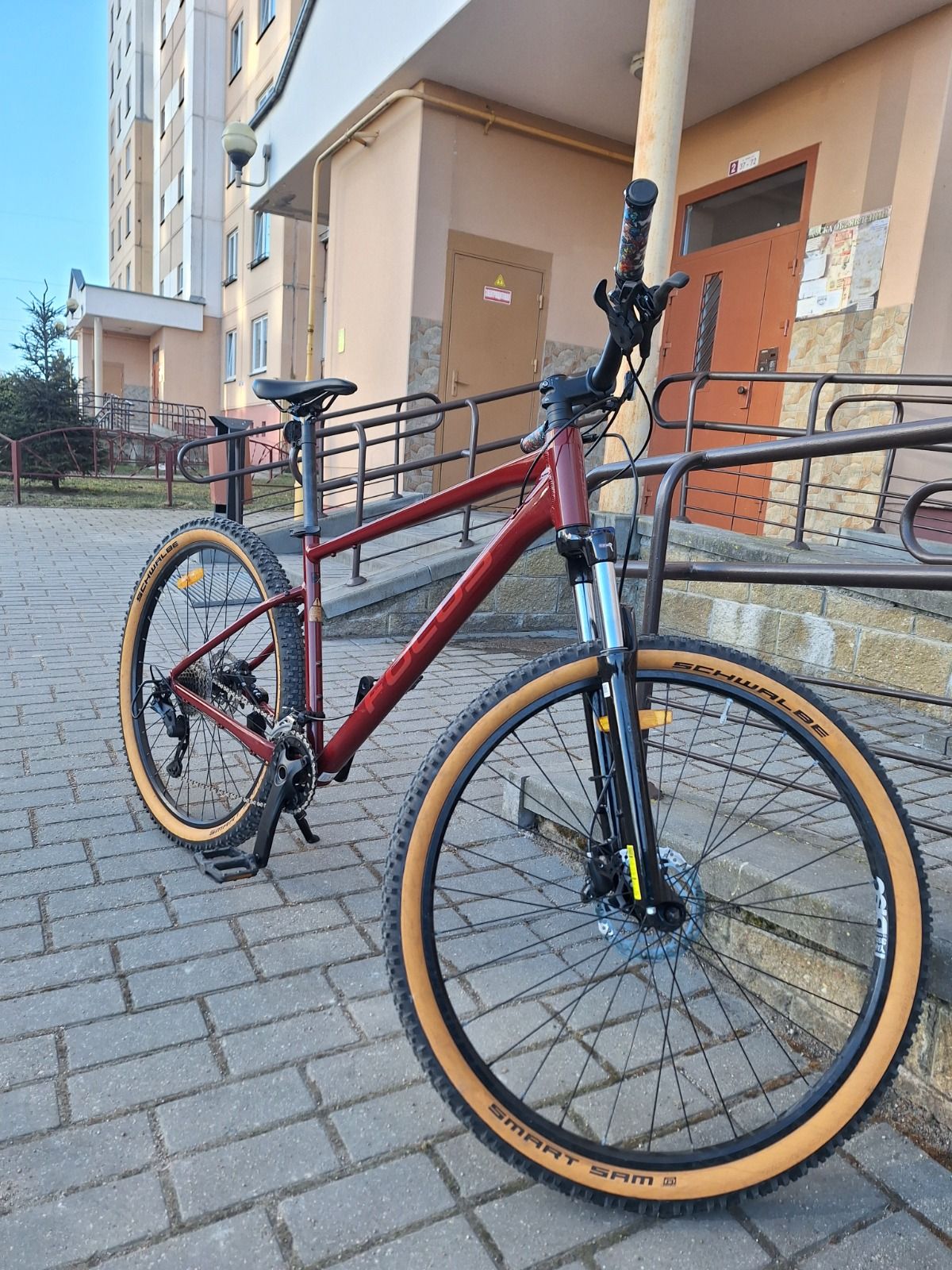 Велосипед FOCUC '29
