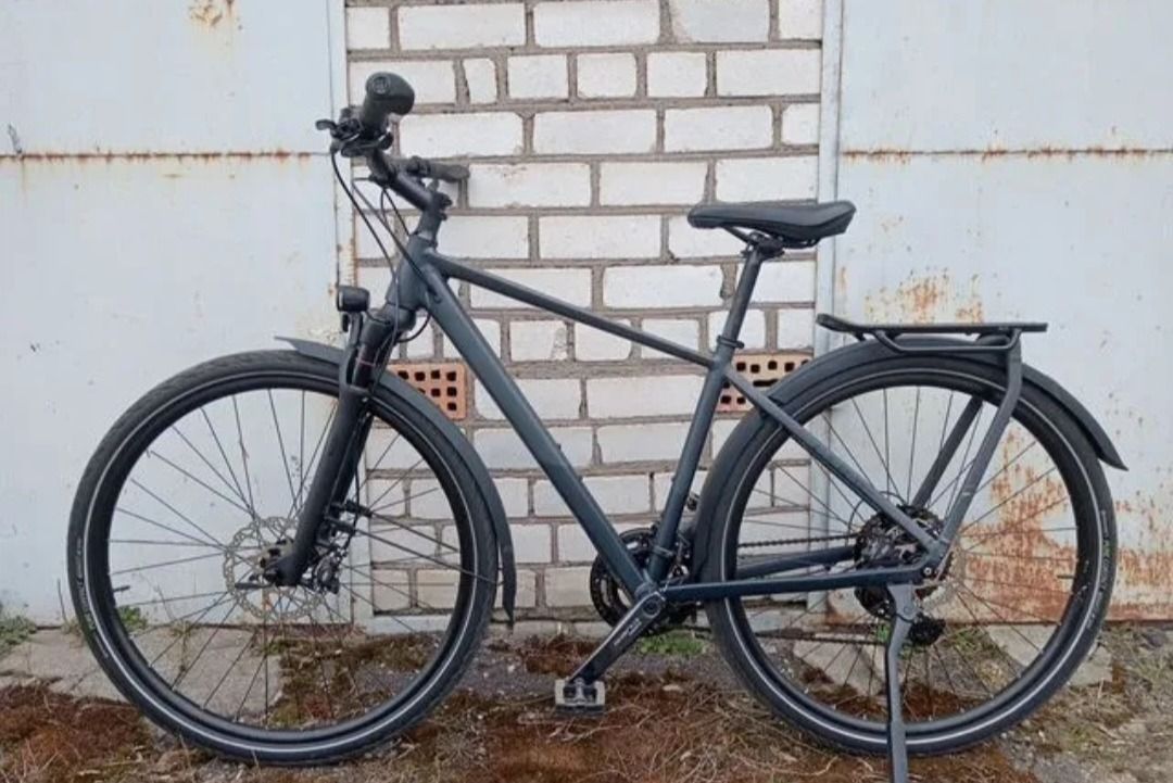 Cube Kathmandu SLX (2025) air