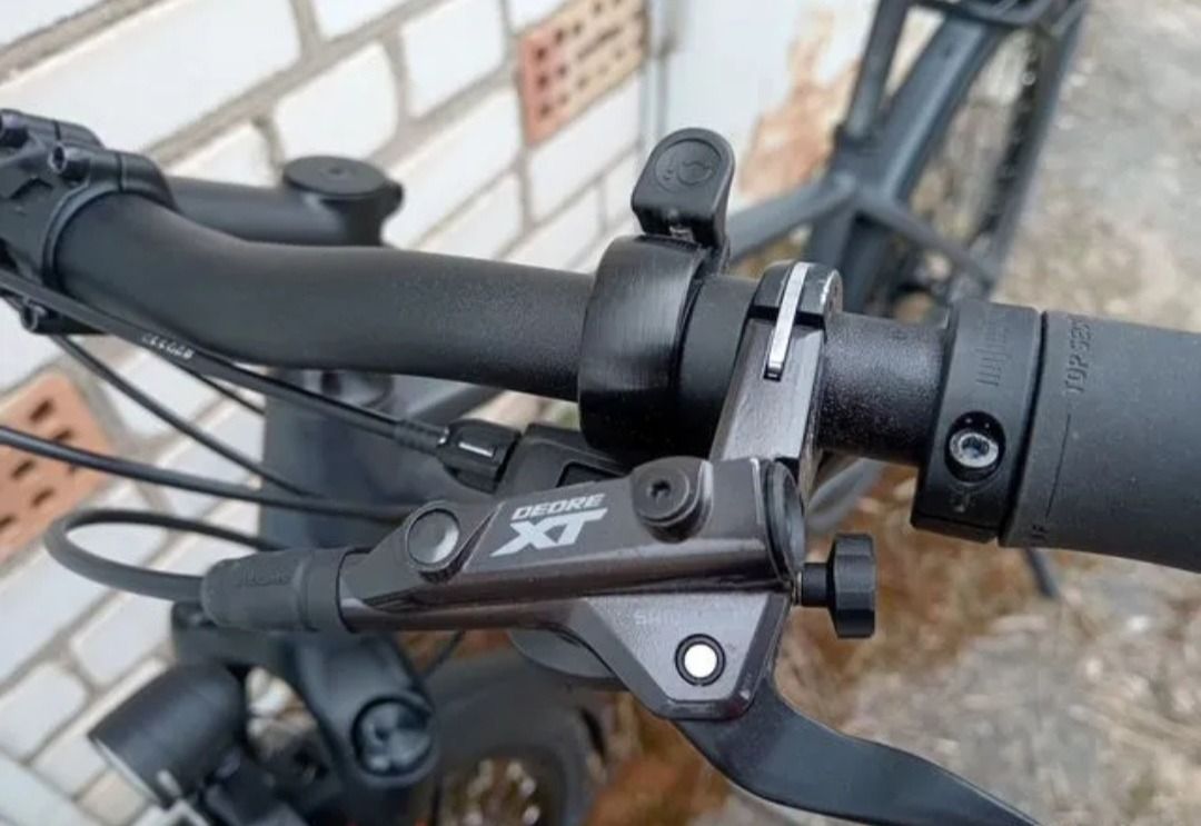 Cube Kathmandu SLX (2025) air