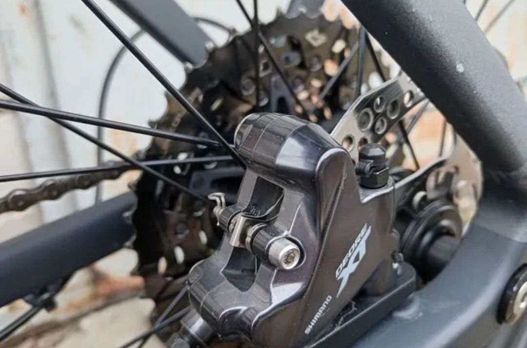 Cube Kathmandu SLX (2025) air