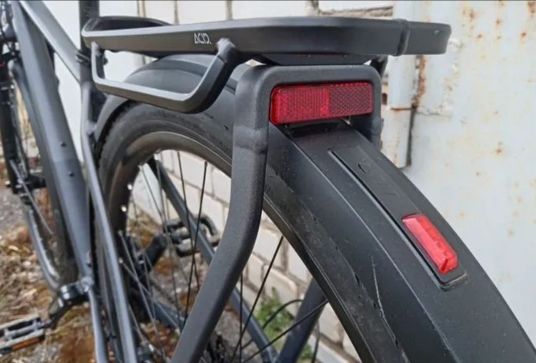 Cube Kathmandu SLX (2025) air