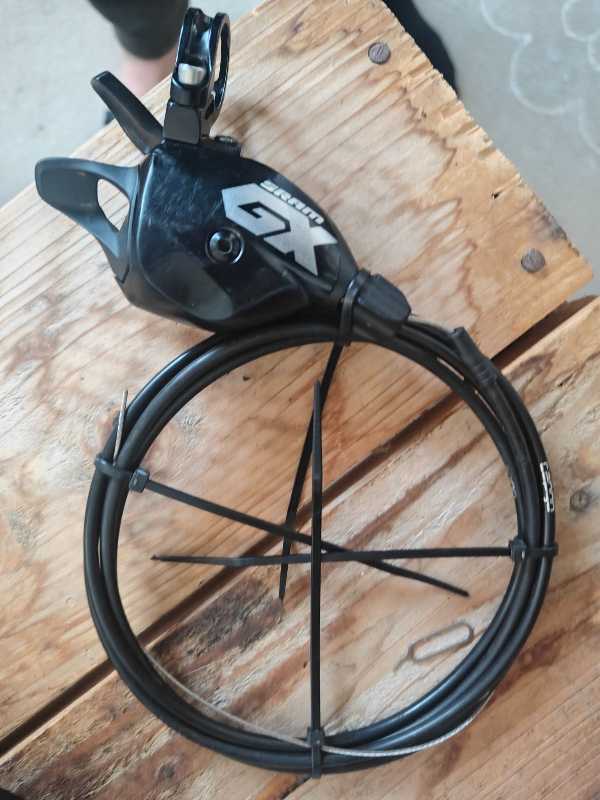 Манетка sram gx 12 ск