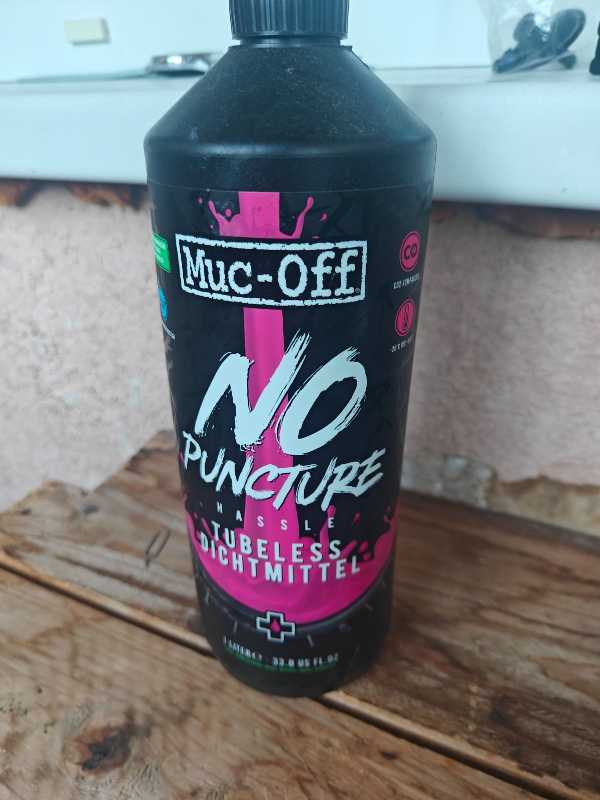Герметик muc off no puncture