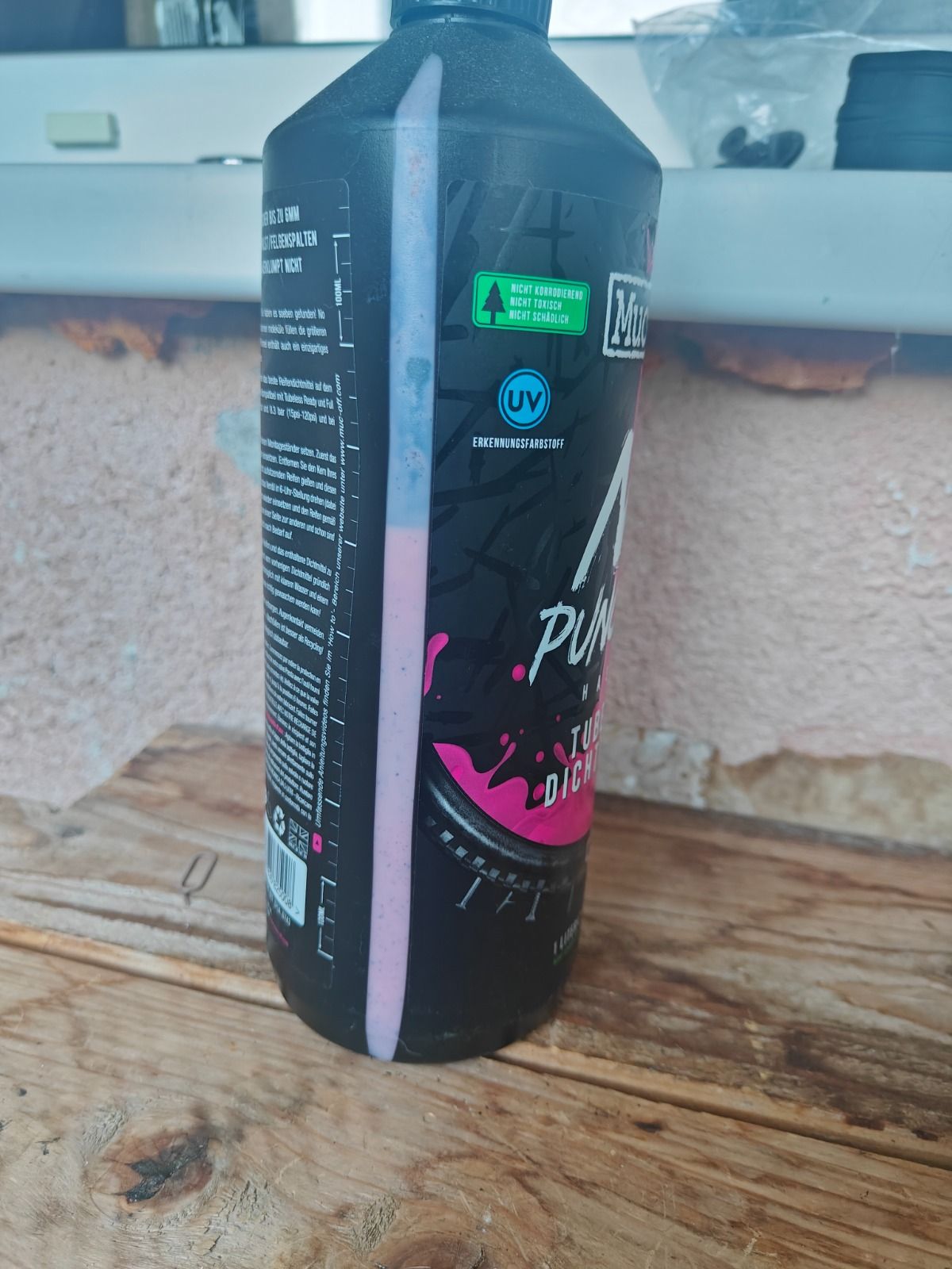 Герметик muc off no puncture