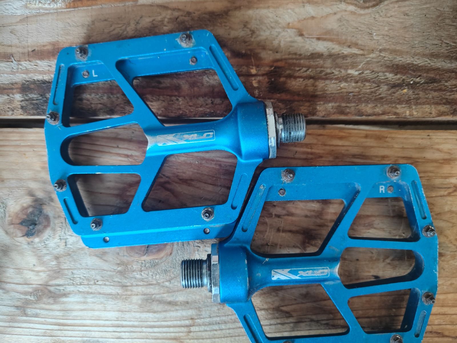 Педали Shimano xt. xlc, look.
