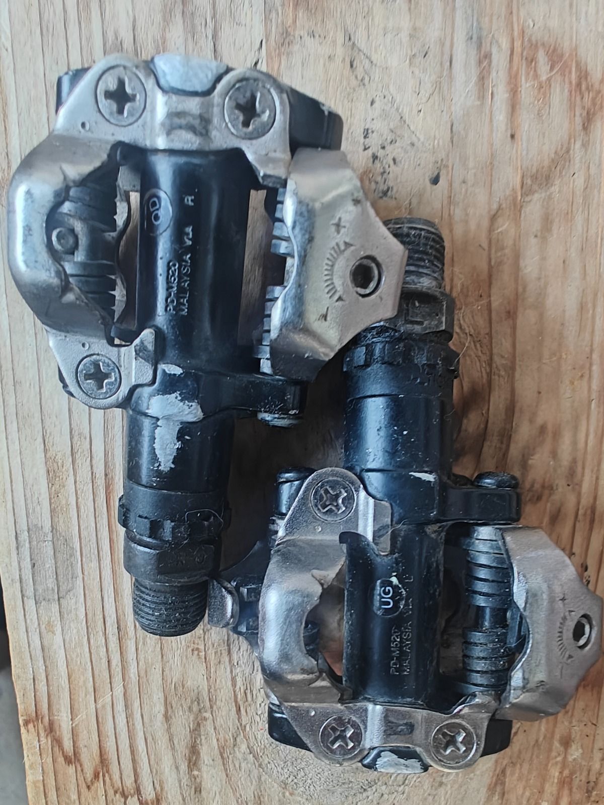 Педали Shimano xt. xlc, look.