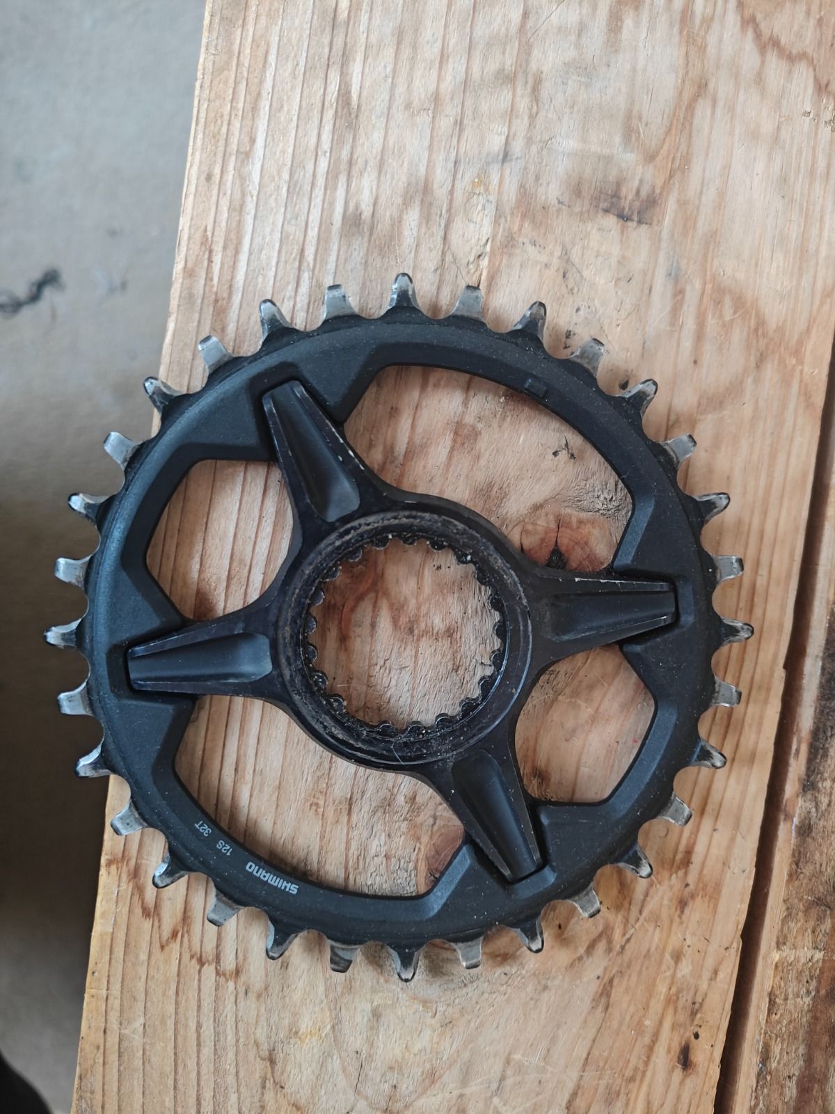 Звезда Shimano Deore XT SM-CRM85